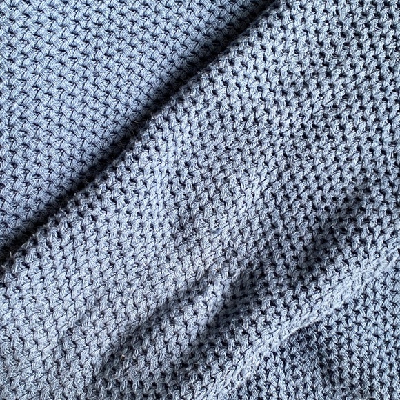 United by Blue Recycled Pique Crew Men's Size S - Picture 4 of 7